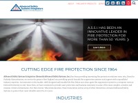 Desktop screenshot for advancedsafetysystems.com