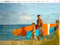 Desktop screenshot for bluegreenvacations.com