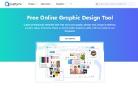 Desktop screenshot for craftyartapp.com