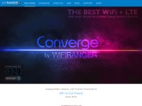 Desktop screenshot for wifiranger.com