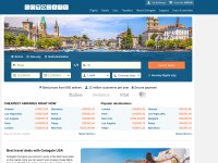 Desktop screenshot for gotogate.com