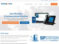 Desktop screenshot for pbxact.com