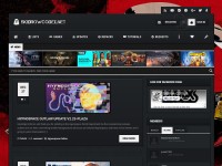 Desktop screenshot for skidrowcodex.net