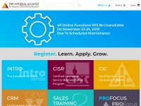 Desktop screenshot for scic.com