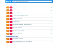 Desktop screenshot for qmusic.me