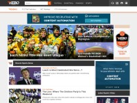Desktop screenshot for herosports.com