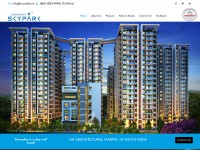 Desktop screenshot for vaisakhiskypark.in