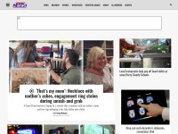 Desktop screenshot for wmbfnews.com