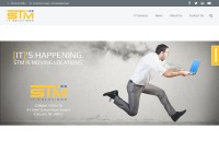 Desktop screenshot for stmsupport.com