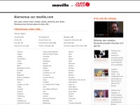 Desktop screenshot for maville.com