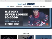Desktop screenshot for truenorthshop.com