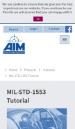How 3910.com looks like on a mobile device such as an iPhone.