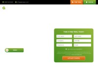 Desktop screenshot for glenigan.com