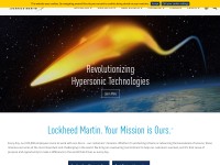 Desktop screenshot for lockheedmartin.com