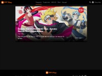 Desktop screenshot for fptplay.vn