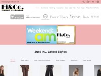 Desktop screenshot for ficoboutique.com