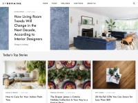 Desktop screenshot for mydomaine.com