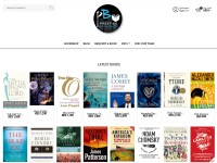 Desktop screenshot for prestigebookshop.com