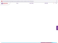 Desktop screenshot for hkexpress.com