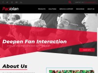Desktop screenshot for paciolan.com