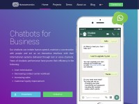 Desktop screenshot for nanosemantics.ru