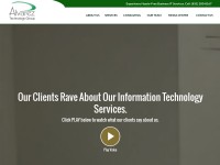 Desktop screenshot for alvareztg.com