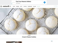 Desktop screenshot for eatwell101.com