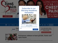 Desktop screenshot for oanow.com