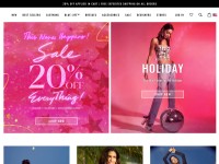 Desktop screenshot for shopplanetblue.com
