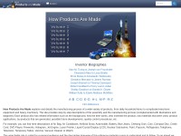 Desktop screenshot for madehow.com