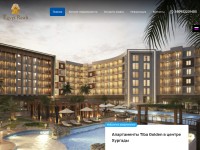 Desktop screenshot for egypt-realt.com