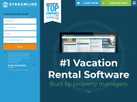 Desktop screenshot for streamlinevrs.com