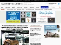 Desktop screenshot for sgvtribune.com