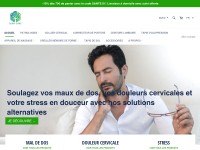 Desktop screenshot for cervi-care.com