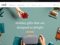 Desktop screenshot for bellroy.com