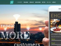Desktop screenshot for vnwifi.com