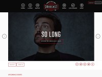 Desktop screenshot for smodcast.com