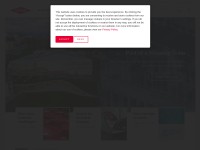 Desktop screenshot for dow.com