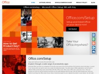 Desktop screenshot for officecommsoffice.com