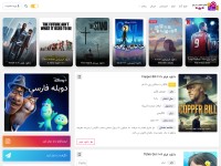 Desktop screenshot for filmgozar.space