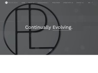 Desktop screenshot for presslogic.com