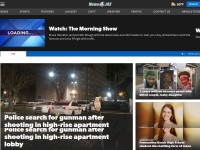 Desktop screenshot for news4jax.com