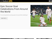Desktop screenshot for stadiumtalk.com
