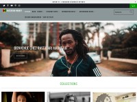 Desktop screenshot for rastafarimarket.fr