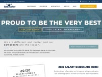Desktop screenshot for rothstaffing.com