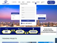 Desktop screenshot for propertycloud.in