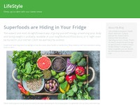 Desktop screenshot for myfood.ltd