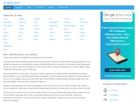 Desktop screenshot for autotk.com