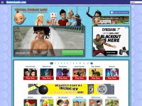 Desktop screenshot for virtualworldsland.com