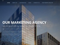 Desktop screenshot for dentalseo.company